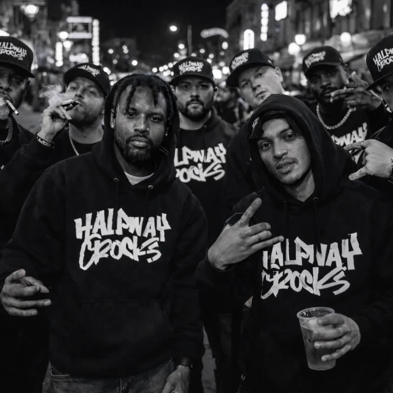 Halfway Crooks Crew