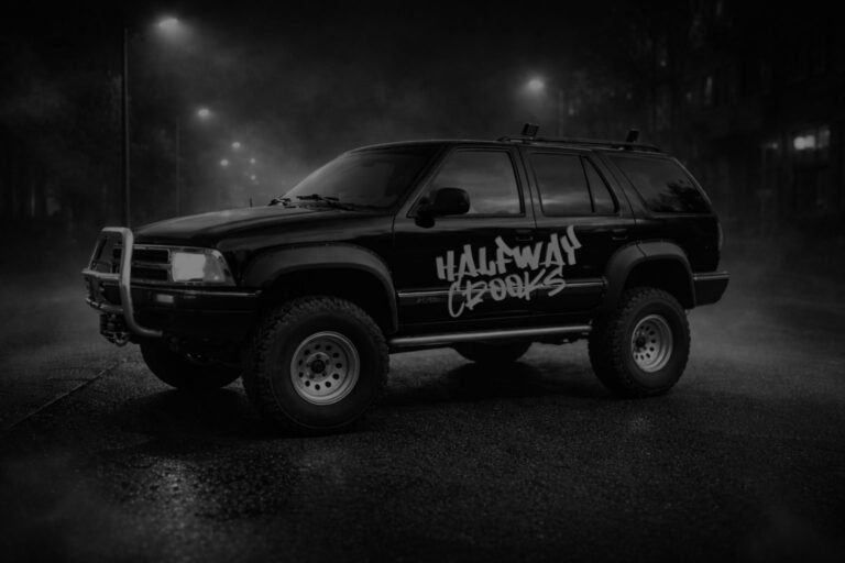 Halfway Crooks Baltic Drive